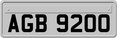 AGB9200