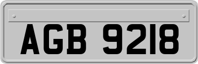 AGB9218