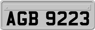 AGB9223