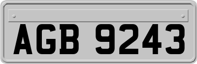 AGB9243
