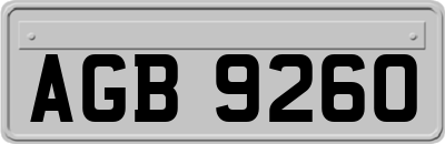 AGB9260