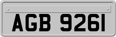 AGB9261
