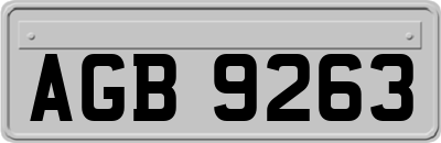 AGB9263