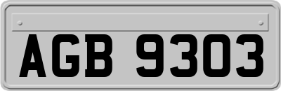 AGB9303