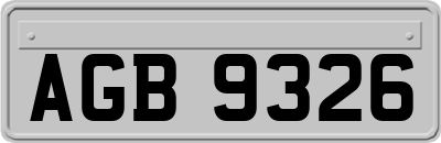 AGB9326