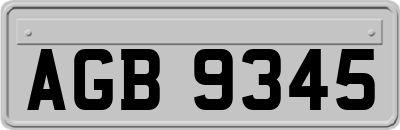 AGB9345