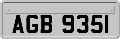 AGB9351