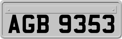 AGB9353
