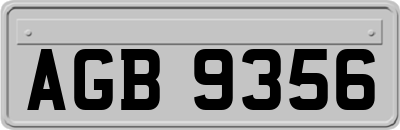 AGB9356