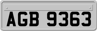AGB9363