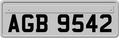 AGB9542