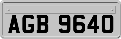 AGB9640
