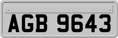 AGB9643