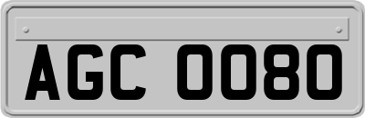 AGC0080