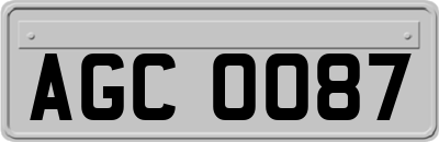 AGC0087