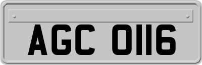 AGC0116