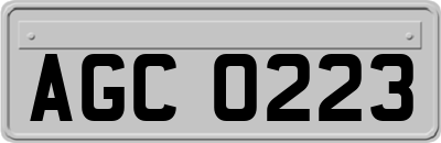 AGC0223