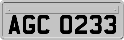 AGC0233