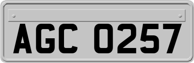 AGC0257
