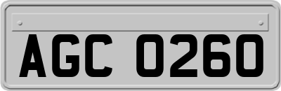 AGC0260