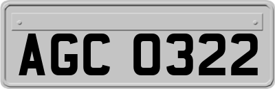 AGC0322