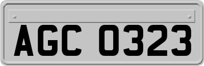 AGC0323