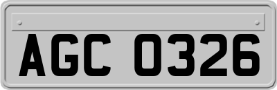 AGC0326
