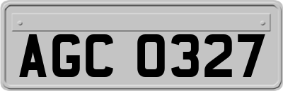 AGC0327