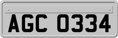AGC0334
