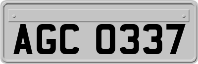 AGC0337