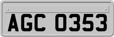 AGC0353