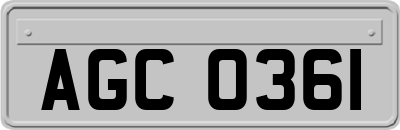 AGC0361