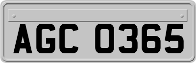 AGC0365