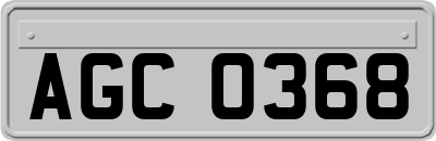 AGC0368