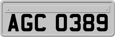 AGC0389