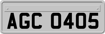 AGC0405
