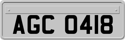 AGC0418