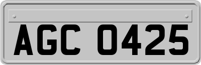 AGC0425