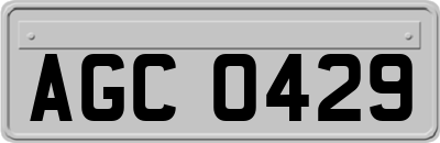 AGC0429