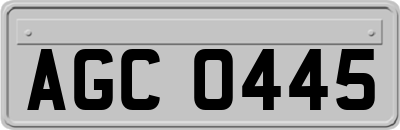 AGC0445