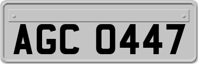 AGC0447