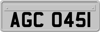 AGC0451