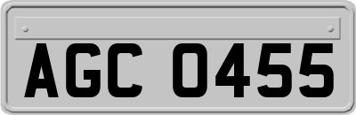 AGC0455
