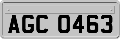 AGC0463
