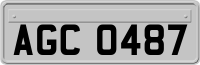 AGC0487