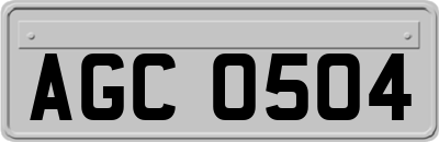 AGC0504