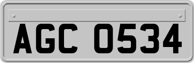 AGC0534