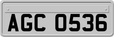 AGC0536