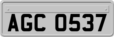 AGC0537