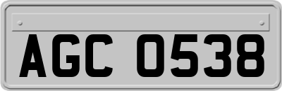 AGC0538
